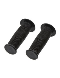 12/16 Mushroom Grips 7/8 long 90mm Black.